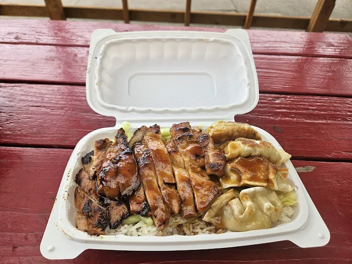 Rice & Spice Teriyaki Picture 3