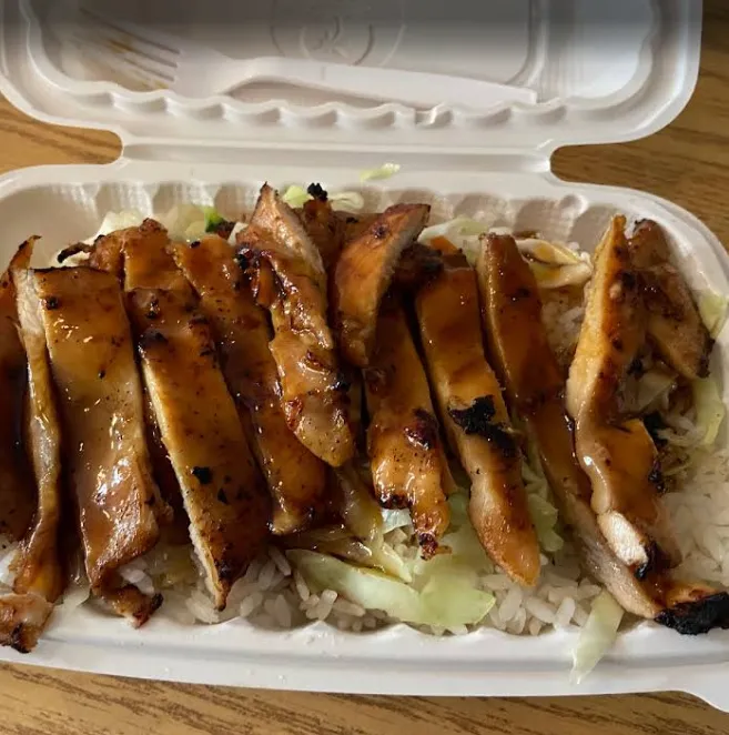 Rice & Spice Teriyaki Picture 6