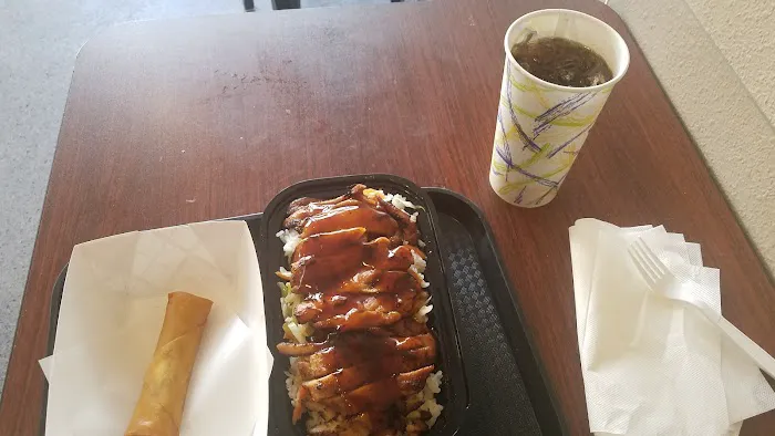 Rice & Spice Teriyaki Picture 8