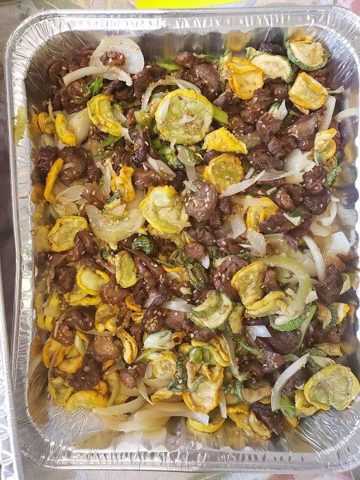 Rice & Spice Teriyaki Picture 7