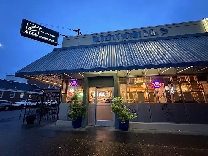 Bluefin Sushi Bar Picture 2