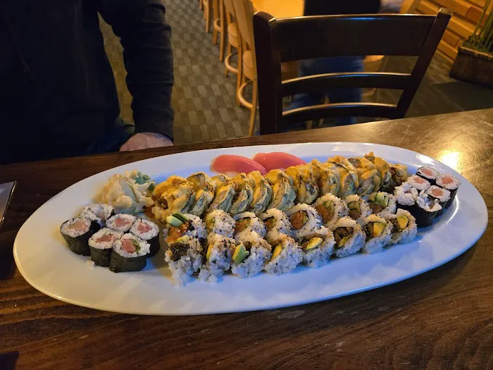 Bluefin Sushi Bar Picture 3