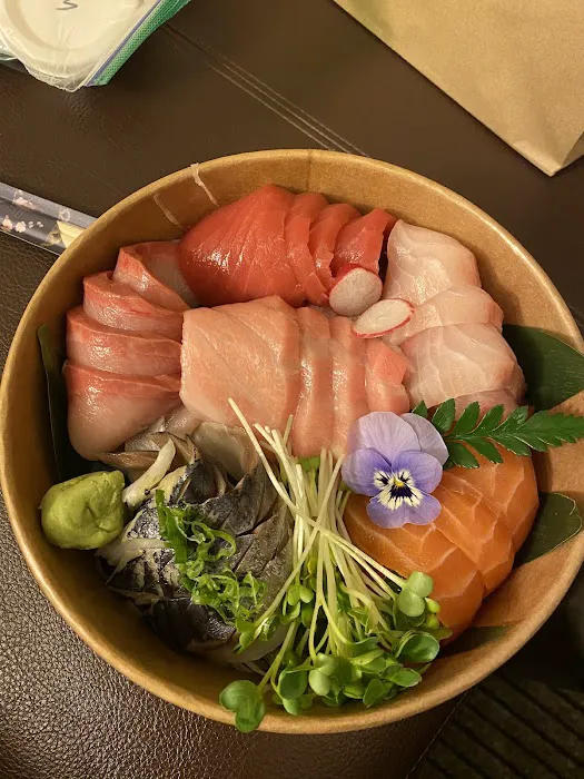 Bluefin Sushi Bar Picture 4