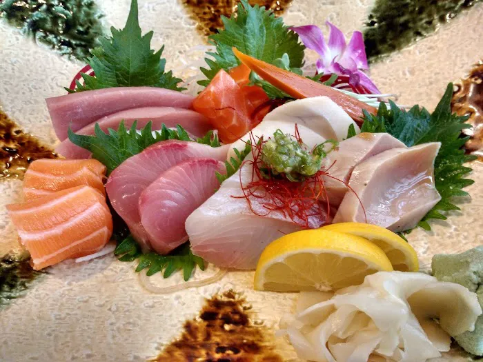 Bluefin Sushi Bar Picture 7