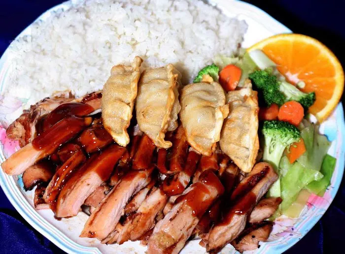 Happy Teriyaki #1 Picture 2