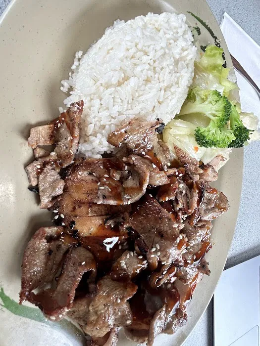 Happy Teriyaki #1 Picture 6