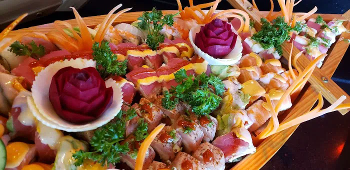 Fujiyama Sushi Bar & Grill Picture 2