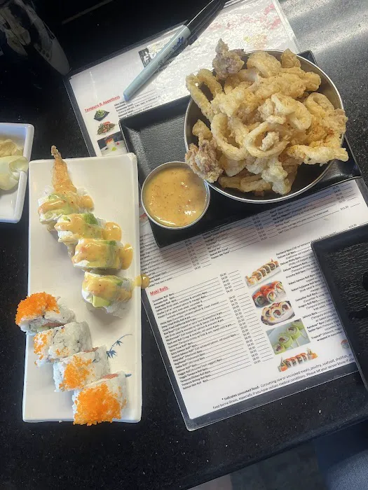 Fujiyama Sushi Bar & Grill Picture 8