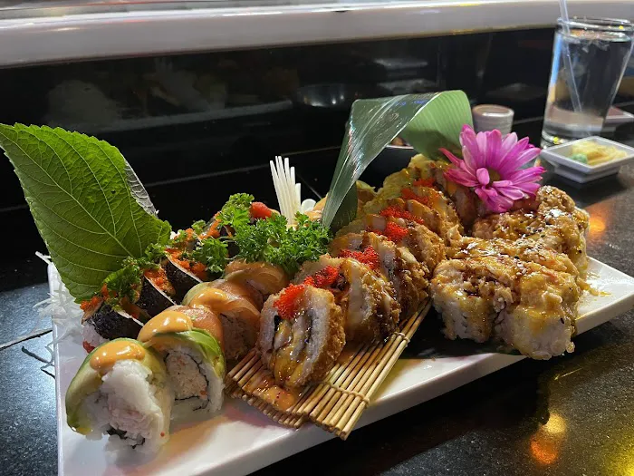 Fujiyama Sushi Bar & Grill Picture 5