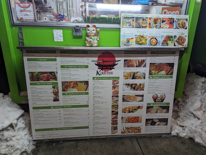 Kenbu Sushi Picture 1