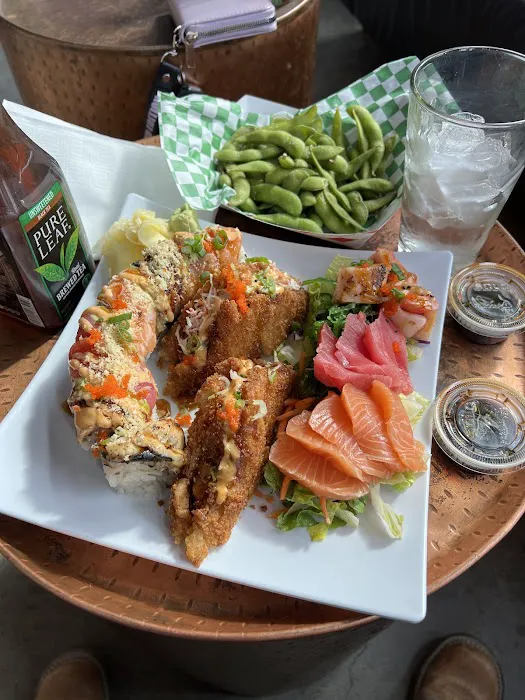 Kenbu Sushi Picture 9