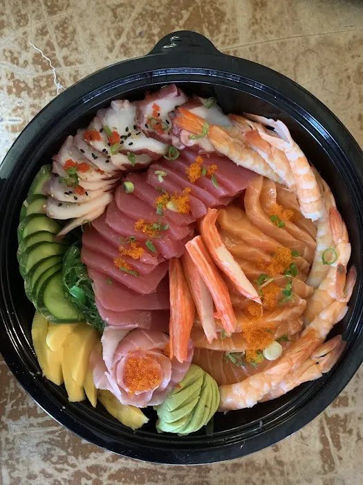 Kenbu Sushi Picture 7