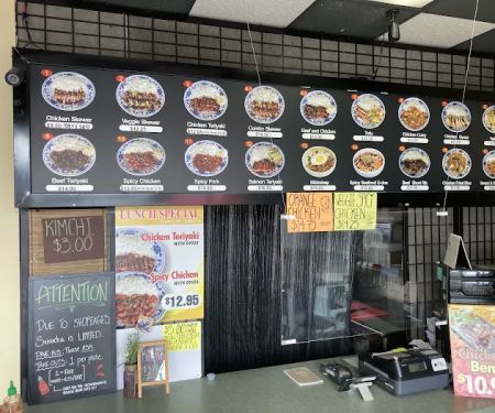 Bentoz Teriyaki