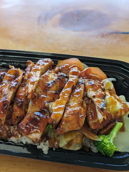 Bentoz Teriyaki Picture 5