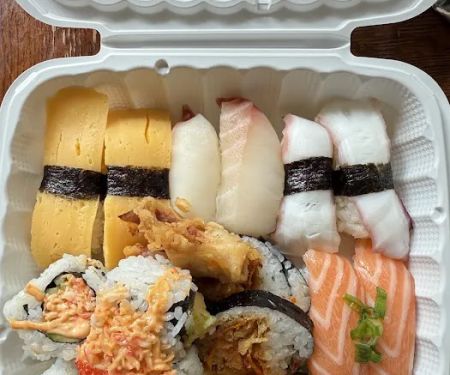 Nami Sushi & Ramen