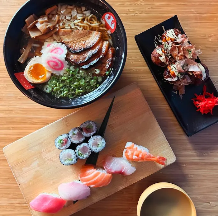 Nami Sushi & Ramen Picture 3