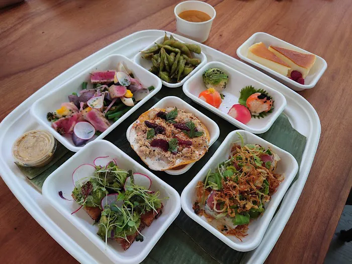 Bamboo Sushi Picture 1