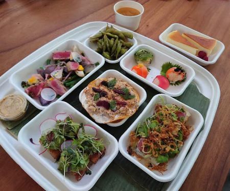 Bamboo Sushi