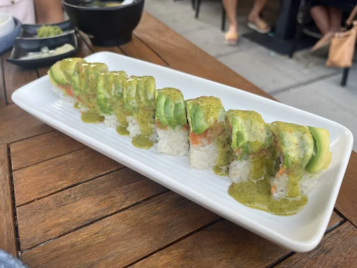 Bamboo Sushi Picture 2