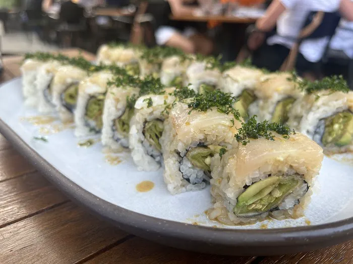 Bamboo Sushi Picture 10