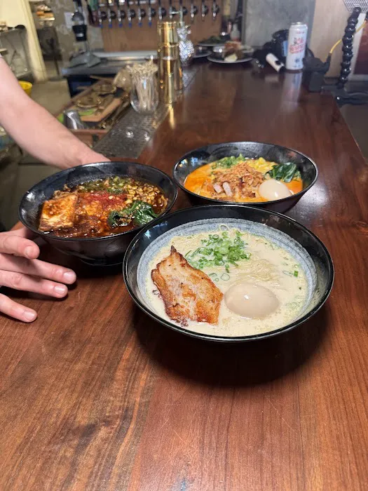 Matsunoki Ramen Picture 1