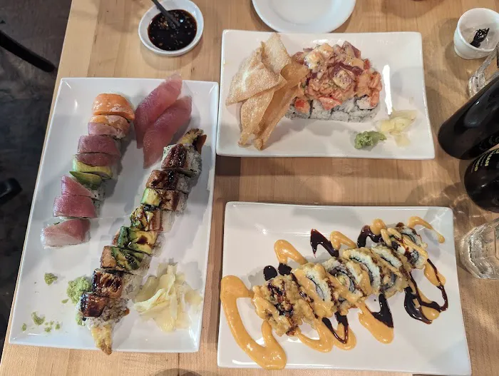 Samurai Blue Sushi & Ramen Picture 5