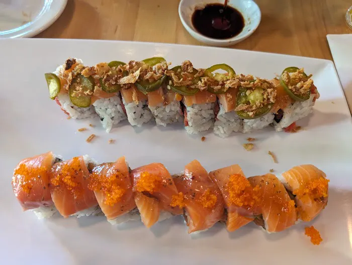 Samurai Blue Sushi & Ramen Picture 4