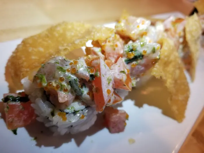 Samurai Blue Sushi & Ramen Picture 7