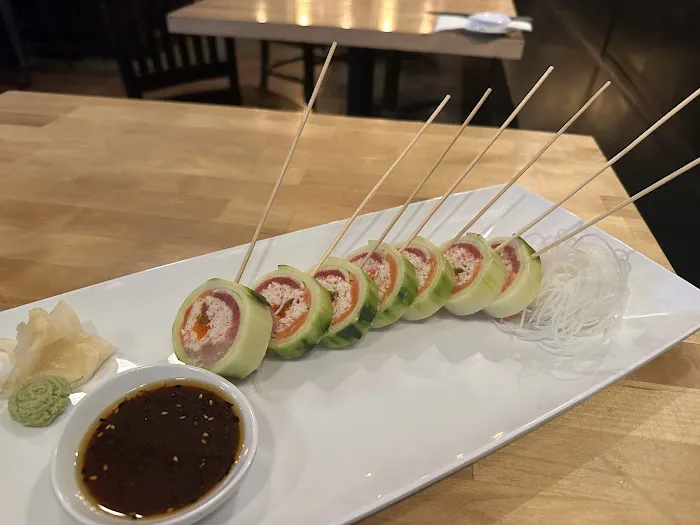Samurai Blue Sushi & Ramen Picture 10