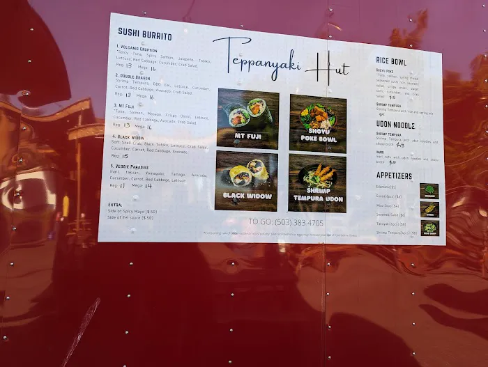 Teppanyaki Hut - North Portland Picture 7