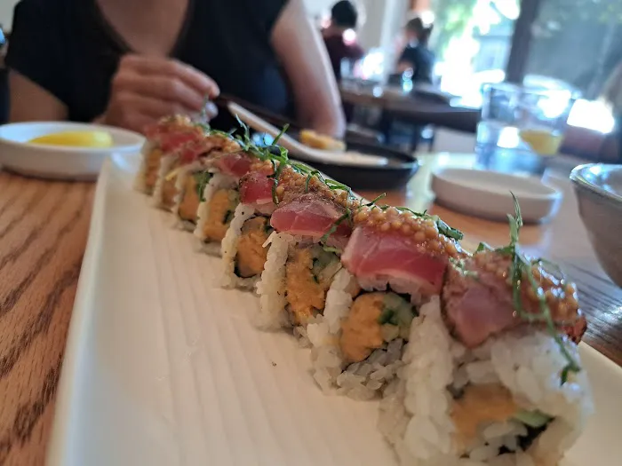 Bamboo Sushi Picture 3
