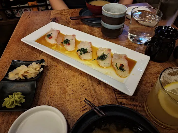 Bamboo Sushi Picture 5
