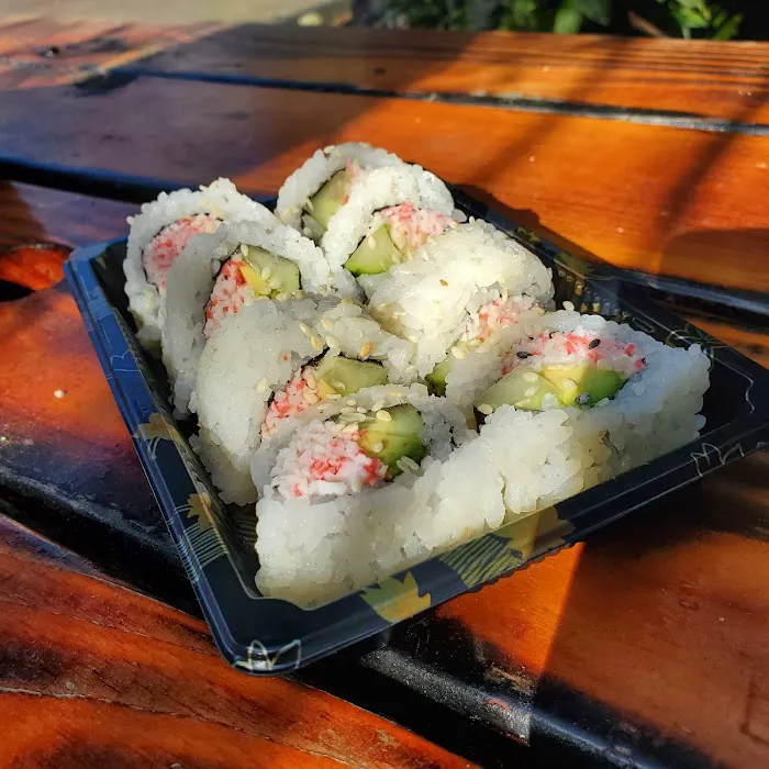 Umami Sushi Pdx Food Cart Picture 2