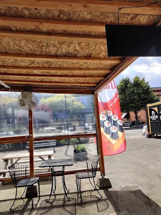 Umami Sushi Pdx Food Cart Picture 1