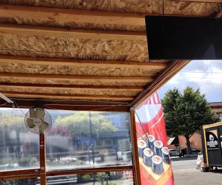 Umami Sushi Pdx Food Cart