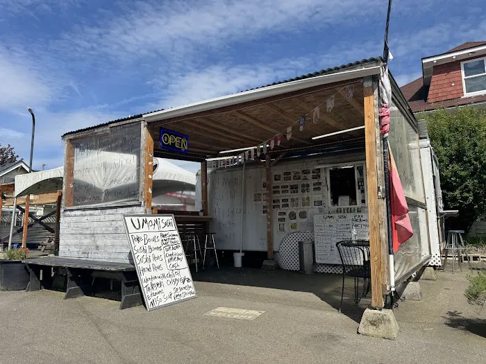 Umami Sushi Pdx Food Cart Picture 6