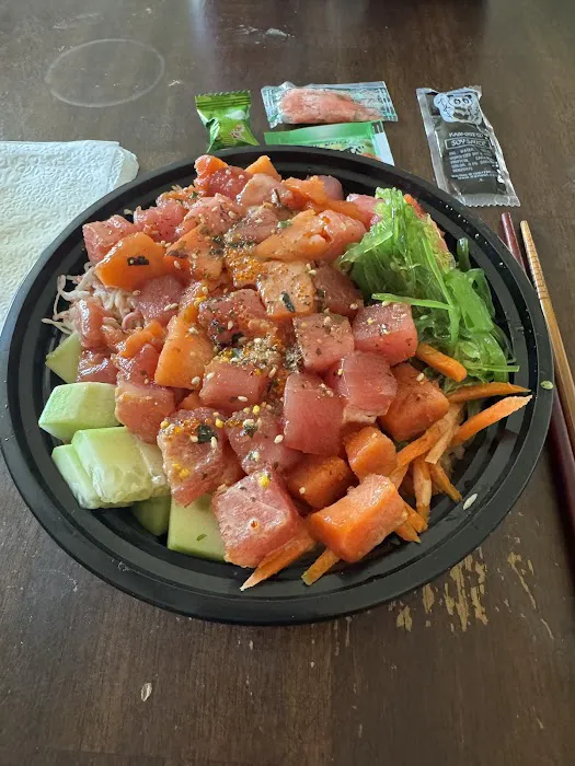 Umami Sushi Pdx Food Cart Picture 5