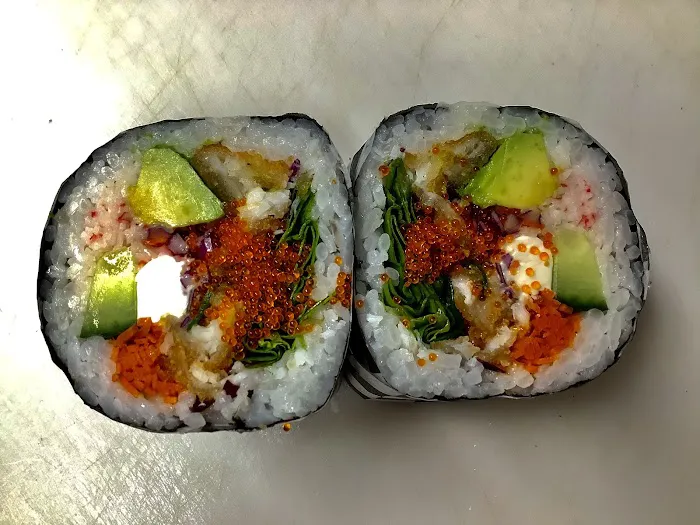 Umami Sushi Pdx Food Cart Picture 7