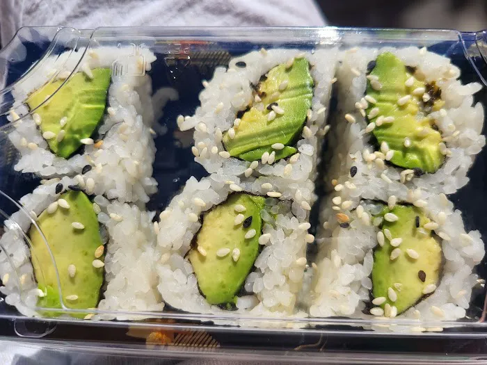 Umami Sushi Pdx Food Cart Picture 4