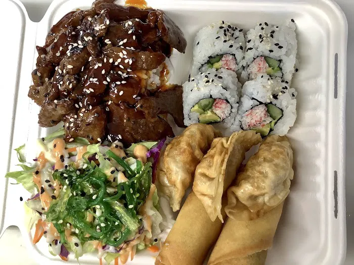 Umami Sushi Pdx Food Cart Picture 9