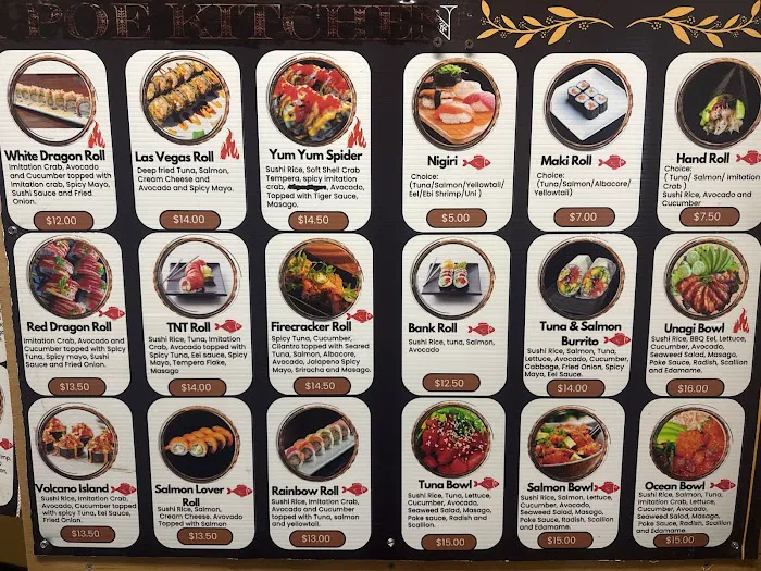 Sushicado PDX Picture 7