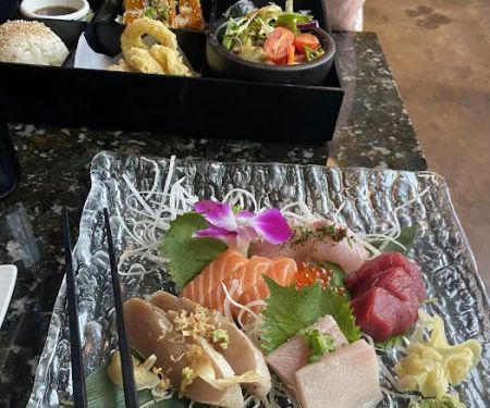 Hana Japanese Bistro