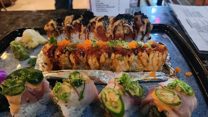Hana Japanese Bistro Picture 5