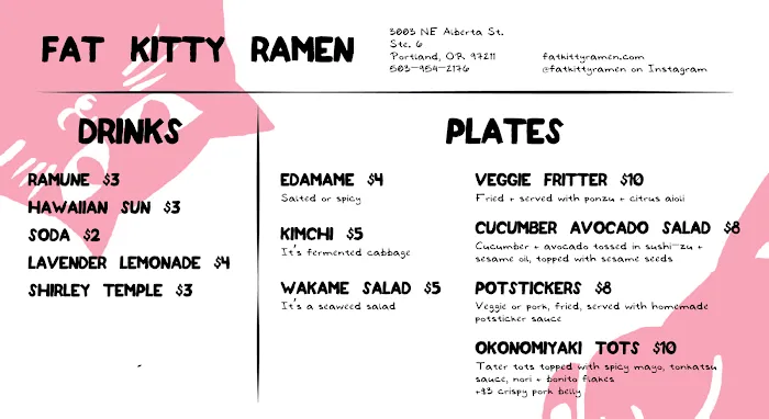 Fat Kitty Ramen Picture 7