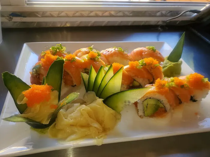 Ricky's Sushi - Portland Oregon Picture 3