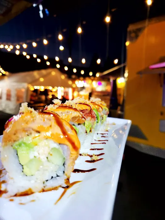 Ricky's Sushi - Portland Oregon Picture 1