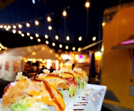 Ricky's Sushi - Portland Oregon
