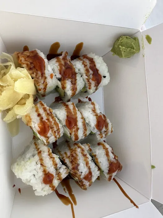 Ricky's Sushi - Portland Oregon Picture 7