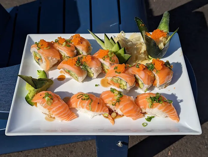 Ricky's Sushi - Portland Oregon Picture 5