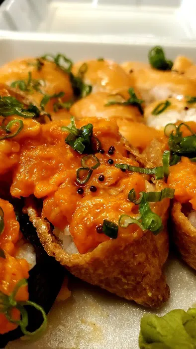 Ricky's Sushi - Portland Oregon Picture 9